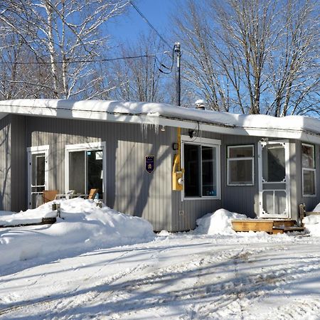 Chalet Mahigan Sipy Saint-Paulin エクステリア 写真