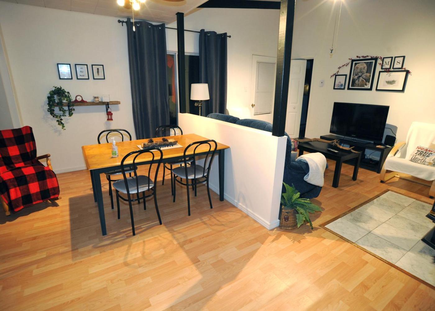 Chalet Mahigan Sipy Saint-Paulin エクステリア 写真